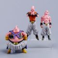 Hot 8pcs/Set Dragon Ball Z Anime Figure Majin Buu Fat Buu PVC Action Figures Collection Model Toys For Children Adult Gifts. 