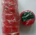Orignal OSAKA Pvc Tape -Pack of 10 (Black,White,Red). 