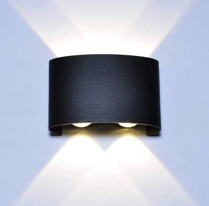 ISIK%20ILLUMINATION%20LED%20Wall%20Light%20IP66%20%7C%20Warm%20Ray%201+1,%202+2,%203+3,%204+4%20Beam%20%7C%20Heat%20Proof%20Outdoor%20Indoor%20Wall%20Light%20%7C%204+4%20Multi-Color%20Option%20-%20Image%203