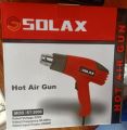 Solax Hot Air Gun ST-2000 Precision Heating for Professional Use. 