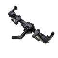 Bridge Axle for 1/12 RC Climbing Crawler Car MN D90 D91 MN90 MN91 MN99S Spare Parts Accessories,Front. 
