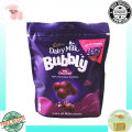 Cadbury Dairy Milk Bubbly Mini Bars Bag, 204gm. 