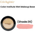 Color Institute Wet Makeup Base (Shade:36). 