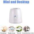 Water Dispenser With Tap, Countertop Mini Drinking Holder Water Bottle Dispensers Stand For Kitchen Home Office,White. 