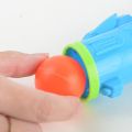 Pack of 2 -Pong Toy for Boy Girl Fun Table Tennis Shooting Toy with Elastic Design Ball Marksman Great Present for Boys and Girls. 