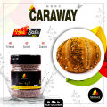 Caraway / Kala Zeera / Black Cumin / Kala Jeera / Kala Zira 60g. 