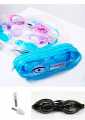 Outdoor Swim Anti fog Swimming Goggles Accessories for Boys Girls ,with Ear Plug. 
