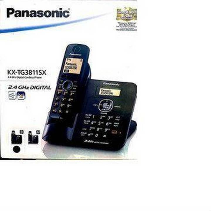 Landline phone TG-3811 1-Line