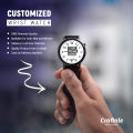 Customized Premium Quality Wrist Watch With your Picture, Logo or Name | Watch Print | Craftale. 
