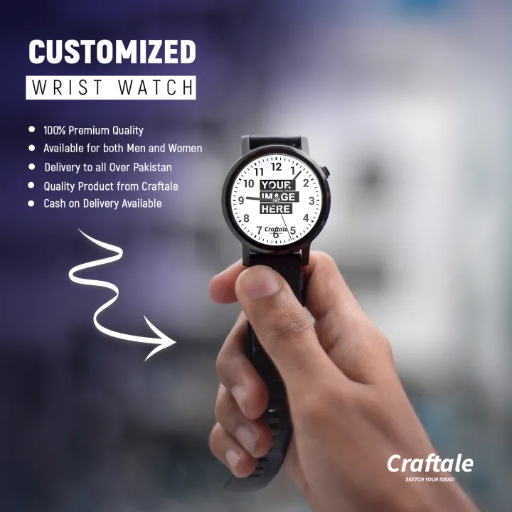 Customized%20Premium%20Quality%20Wrist%20Watch%20With%20your%20Picture,%20Logo%20or%20Name%20%7C%20Watch%20Print%20%7C%20Craftale%20-%20Image%203