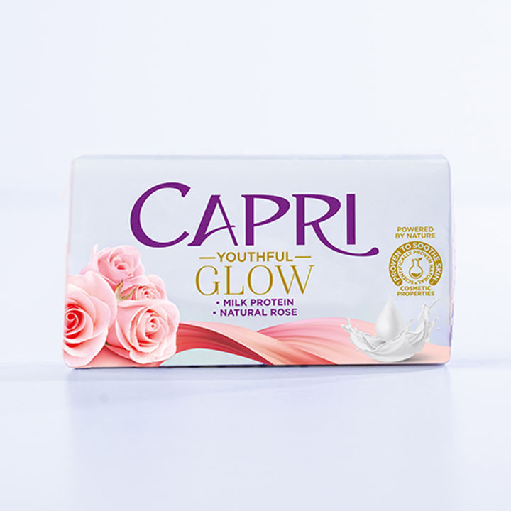 Capri Soap Large Glow-Pink (72x115g)