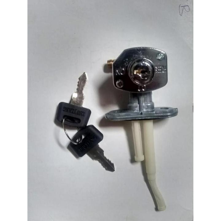Fuel Lock For Sprinter Motorbike With 2 key