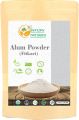 Botanica Potassium Alum Powder Pure Granulated Fitkari for Skin, Canker Sores, 114g. 