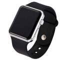 Square LED Sports Digital Watch For Men's/Women's/Kid's - Best For Gift - Fashion/Sports Wear - New Style/Design - 2021 Model. 