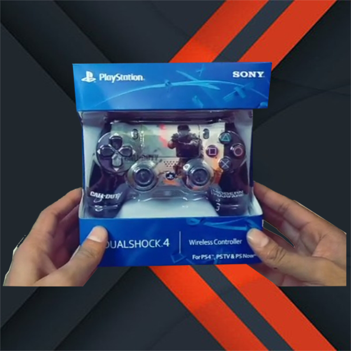 Ps4 Copy Controller COD Modern Warfare