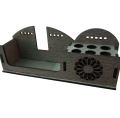 "Pen and Card Holder for Table – Multifunctional Visiting Card Holder Desk Organizer – Stylish Visiting Card Desktop Organizer – Pen and Visiting Card Desktop Organizer – Visiting Card Holder for Table – Office Desk Accessory". 