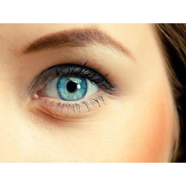Eye Contact Lens Set Aqua, Green, Blue, Grey, Brown. Honey and Hazel