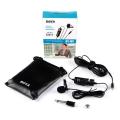 BOYA BY M1 Lavalier Microphone for Smartphones / Cameras / Camcorders / PC Audio Recorder. 