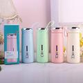 Nice Vacuum Hot/Cold Water Tea Coffee Flask 400ml (Random Color). 