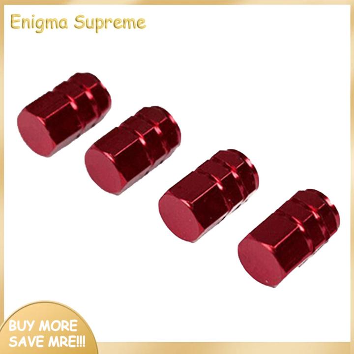 Enigma- Tire Caps Long-lasting Universal Tyre Cover Caps