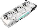ZOTAC Gaming GeForce RTX™ 3080 Trinity OC White Edition LHR 10GB GDDR6X 320-bit 19 Gbps PCIE 4.0 Gaming Graphics Card, IceStorm 2.0 Advanced Cooling, Spectra 2.0 RGB Lighting, ZT-A30800K-10PLHR. 