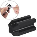 Portable Eyebrow Pencil Sharpener Tool Brow Pencils for Beginners Makeup. 