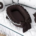 The Royal Bedding Baby Accessories Premium Quality Comfortable Baby Nest for newborn. 