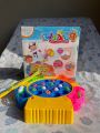 Puzzle Fishing Game ( Up to 4 Players ). 
