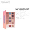 FOCALLURE Sweet As Honey 18 Color Eyeshadow Palette. 