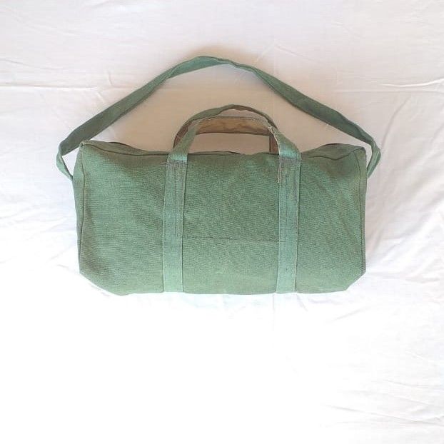 Portable Multi-function Canvas Bag 12 Inch to 40 Inch Waterproof Storage Bag Hand Tool Bag Toolkit Case Tools Bag / tarpal