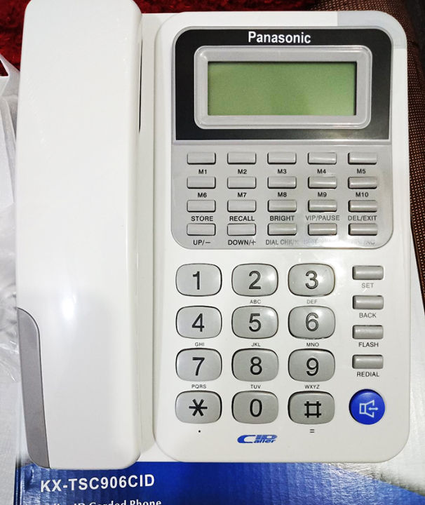 Telephone%20Set%20Cli%20KX-TSC92%20&%20TSC83CID%20-%20Image%205