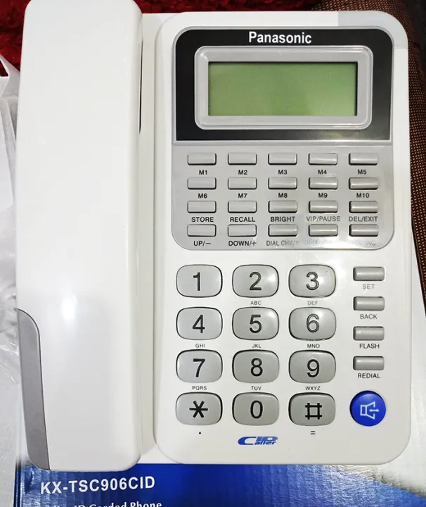 Telephone%20Set%20Cli%20KX-TSC92%20&%20TSC83CID%20-%20Image%205