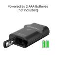 1 Year Warranty - BOYA Universal Wireless Lavalier Microphone BY-WM4 Pro K1 Compatible with DSLR Camera Smartphone. 