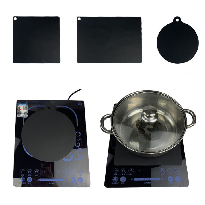 Electric Induction Hob Protector Mat Daraz.pk