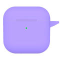 /Mini PRO 5 For Inpods Mini Wireless Bluetooth TWS Simple Solid Color Soft Silicone Earphone Cover / Pro 4 Case. 