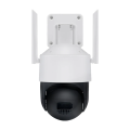 5MP Carecam Pro wireless PTZ IP camera, dual app screen IP camera, AI humanoid alarm security camera, full-color night vision camera, auto tracking IP camera, wireless home security camera, smart app-controlled surveillance camera, high-resolution PTZ. 