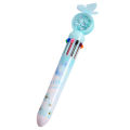 Multicolor Pen Eco-friendly 10 Colors Cartoon 0.5 mm Shuttle Pen. 