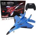 SU_530   Remote Control Fighter Rechargeable Model Aircraft Remote Control Glider Anti-Crash RC Airplanes. 