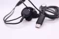 Official Motorola Razr Denon USB-C Earphones Headphones Black SH38C48284. 