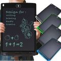 LCD Writing Tablet, Single Color Drawing Tablet with Protect Cover, Kids Drawing Pad 8.5 Inch Doodle Board, Erasable E-Writer Digital Drawing Board Toddler Boy and Girl Learning Toys Gift for 3 4 5 6 Years Old. 