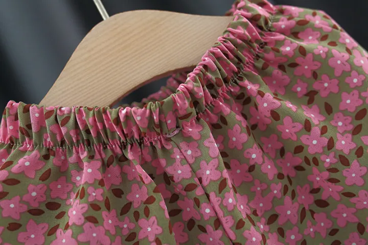 (0-3%20Years%20Old)%20Baby%20Girl%20Set%20Two%20Piece%20Summer%20Cotton%20Cute%20All%20Over%20Chrysanthemum%20Sling%20Shorts%20Set%20For%20Baby%20Kids%20Korean%20Beach%20Set%20For%20Kids%20Girls%20-%20Image%208