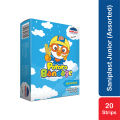 Saniplast Junior Pororo Assorted Bandages 20 Strips (Pack of 2). 