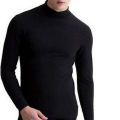 Full Sleeves High Neck Lycra body fitter /Sweater/ warmer /inner wear/ turtle-neck for winter ( unisex). 