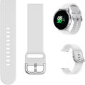 22mm Sports Smart watch Strap Band for Samsung Galaxy Watch 46mm / S4 / Gear S3/ Imilab KW66 / Haylou RT / Huawei Watch GT 2 / GT2 Pro / GT/ GTS/ LS05 / Haylou for 22mm Lugs Size. 