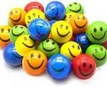 Foam Ball Smiley face stress ball Funny Stress ball (Pack Of 3/6/12). 