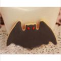 【shengxiong6525】1pc Batman Vampire Mold Halloween Cake Cookies Biscuit Cutter Mould High. 