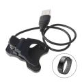 Clip Type Universal Child Smart Watch Wristbands 2-pin Spacing 8mm Watch Bracelet Charging line Universal Charger S18 20. 