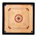 Wooden Carrom Board with  Free Coins Stricker 24,30,36,42 inches. 