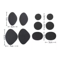 Heel Insoles Care Repair Sticky Hole Tool Subsidy Heel Lined Anti-Wear Patch Vamp Repair. 