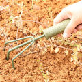 Garden Trowel Effective Useful Durable Transplanter Shovel Rake Set. 